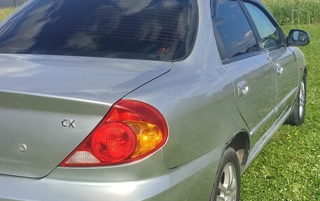KIA Spectra II (LD), 2008 год, 280 000 рублей, 2 фотография