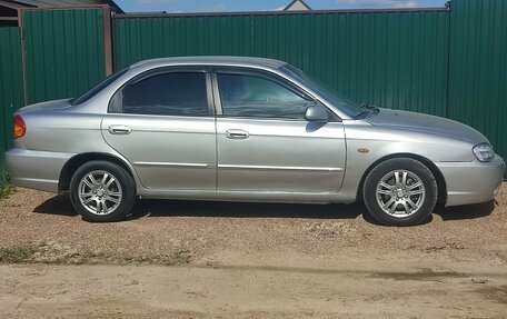 KIA Spectra II (LD), 2008 год, 280 000 рублей, 4 фотография