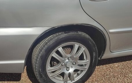 KIA Spectra II (LD), 2008 год, 280 000 рублей, 9 фотография