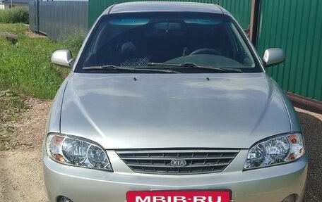 KIA Spectra II (LD), 2008 год, 280 000 рублей, 5 фотография