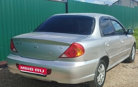 KIA Spectra II (LD), 2008 год, 280 000 рублей, 6 фотография