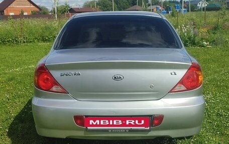 KIA Spectra II (LD), 2008 год, 280 000 рублей, 8 фотография