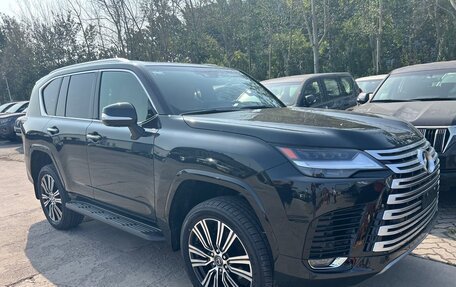 Lexus LX, 2025 год, 18 400 000 рублей, 10 фотография