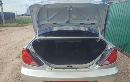 KIA Spectra II (LD), 2008 год, 280 000 рублей, 15 фотография