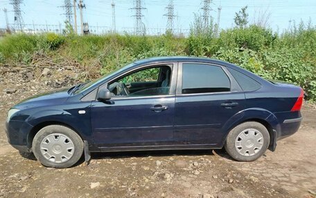 Ford Focus II рестайлинг, 2005 год, 450 000 рублей, 2 фотография