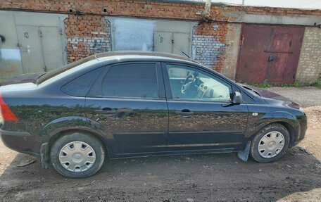 Ford Focus II рестайлинг, 2005 год, 450 000 рублей, 7 фотография