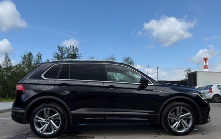 Volkswagen Tiguan II, 2021 год, 4 500 000 рублей, 8 фотография