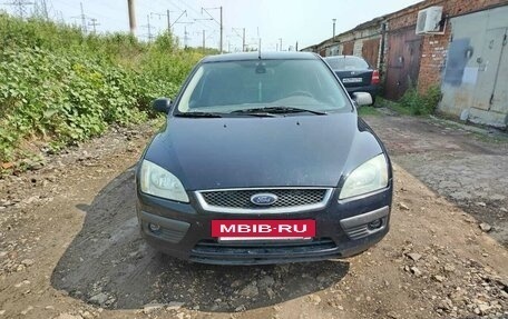 Ford Focus II рестайлинг, 2005 год, 450 000 рублей, 8 фотография