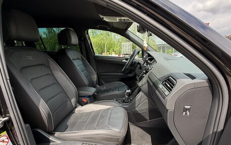 Volkswagen Tiguan II, 2021 год, 4 500 000 рублей, 12 фотография