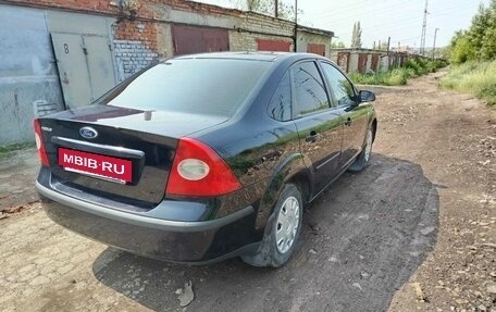 Ford Focus II рестайлинг, 2005 год, 450 000 рублей, 9 фотография