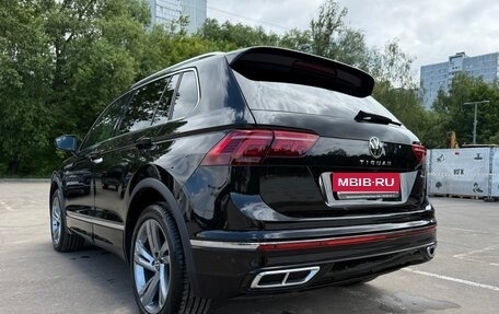 Volkswagen Tiguan II, 2021 год, 4 500 000 рублей, 5 фотография