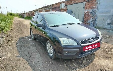 Ford Focus II рестайлинг, 2005 год, 450 000 рублей, 5 фотография