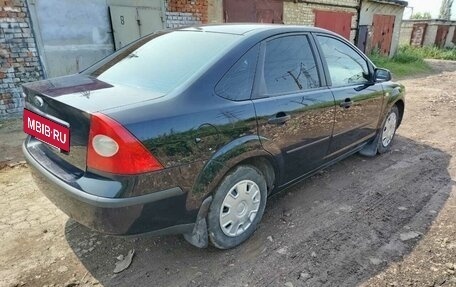 Ford Focus II рестайлинг, 2005 год, 450 000 рублей, 6 фотография