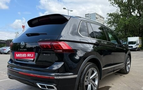 Volkswagen Tiguan II, 2021 год, 4 500 000 рублей, 7 фотография