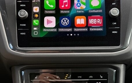 Volkswagen Tiguan II, 2021 год, 4 500 000 рублей, 11 фотография