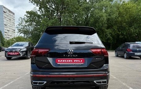 Volkswagen Tiguan II, 2021 год, 4 500 000 рублей, 6 фотография