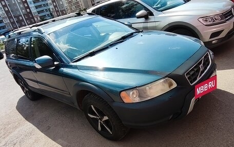 Volvo XC70 I, 2007 год, 650 000 рублей, 3 фотография