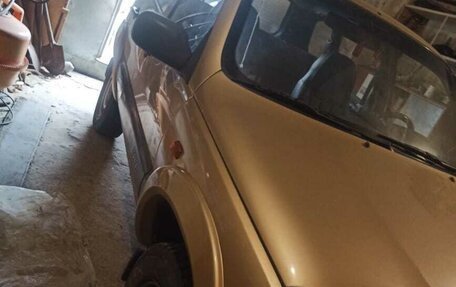 Chevrolet Niva I рестайлинг, 2005 год, 450 000 рублей, 2 фотография