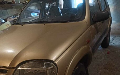 Chevrolet Niva I рестайлинг, 2005 год, 450 000 рублей, 4 фотография