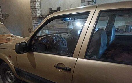 Chevrolet Niva I рестайлинг, 2005 год, 450 000 рублей, 6 фотография