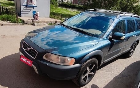 Volvo XC70 I, 2007 год, 650 000 рублей, 4 фотография