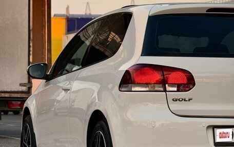 Volkswagen Golf VI, 2010 год, 1 250 000 рублей, 4 фотография
