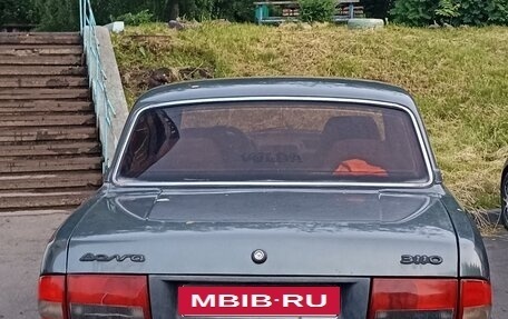 ГАЗ 3110 «Волга», 2003 год, 99 000 рублей, 3 фотография