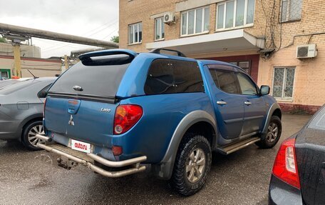 Mitsubishi L200 IV рестайлинг, 2007 год, 1 100 000 рублей, 4 фотография
