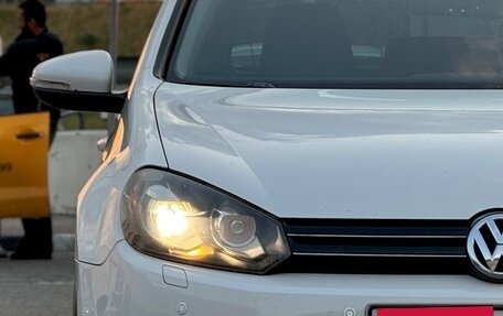 Volkswagen Golf VI, 2010 год, 1 250 000 рублей, 2 фотография
