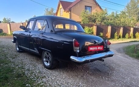 ГАЗ 21 «Волга», 1963 год, 930 000 рублей, 11 фотография
