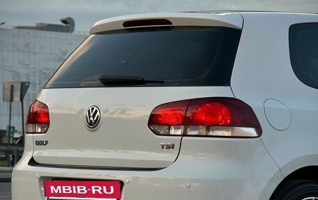 Volkswagen Golf VI, 2010 год, 1 250 000 рублей, 5 фотография