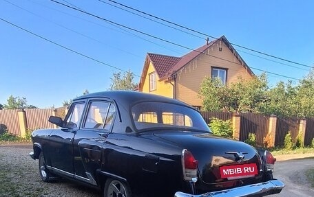 ГАЗ 21 «Волга», 1963 год, 930 000 рублей, 4 фотография