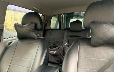 Mitsubishi L200 IV рестайлинг, 2007 год, 1 100 000 рублей, 9 фотография