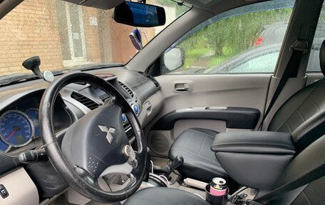 Mitsubishi L200 IV рестайлинг, 2007 год, 1 100 000 рублей, 7 фотография