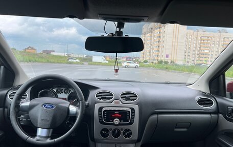 Ford Focus II рестайлинг, 2008 год, 510 000 рублей, 5 фотография