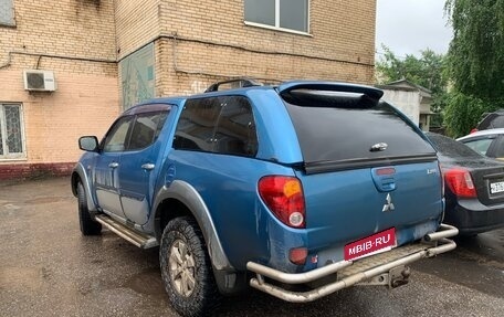 Mitsubishi L200 IV рестайлинг, 2007 год, 1 100 000 рублей, 3 фотография
