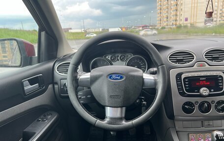 Ford Focus II рестайлинг, 2008 год, 510 000 рублей, 6 фотография