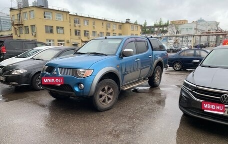 Mitsubishi L200 IV рестайлинг, 2007 год, 1 100 000 рублей, 2 фотография