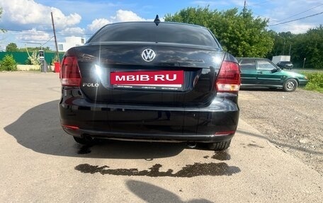 Volkswagen Polo VI (EU Market), 2016 год, 1 100 000 рублей, 4 фотография