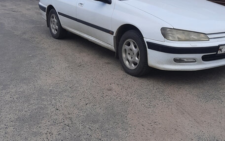 Peugeot 406 I, 1997 год, 359 000 рублей, 5 фотография