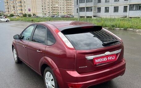 Ford Focus II рестайлинг, 2008 год, 510 000 рублей, 3 фотография