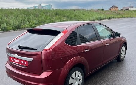 Ford Focus II рестайлинг, 2008 год, 510 000 рублей, 4 фотография