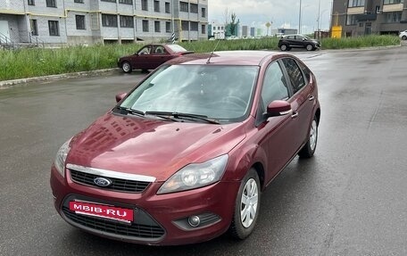 Ford Focus II рестайлинг, 2008 год, 510 000 рублей, 2 фотография