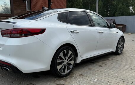 KIA Optima IV, 2016 год, 2 000 000 рублей, 5 фотография