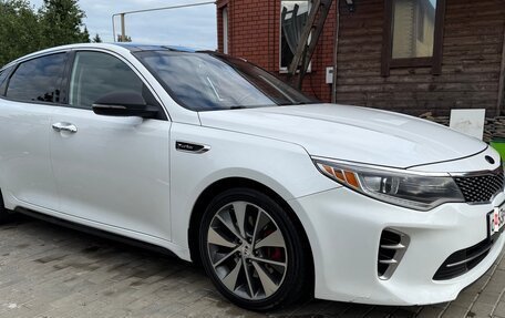 KIA Optima IV, 2016 год, 2 000 000 рублей, 7 фотография