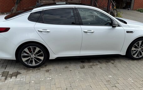 KIA Optima IV, 2016 год, 2 000 000 рублей, 6 фотография