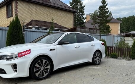 KIA Optima IV, 2016 год, 2 000 000 рублей, 8 фотография