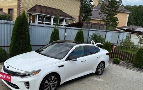 KIA Optima IV, 2016 год, 2 000 000 рублей, 10 фотография