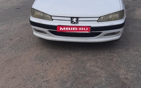 Peugeot 406 I, 1997 год, 359 000 рублей, 14 фотография