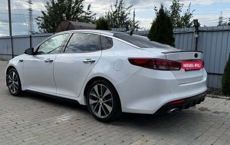 KIA Optima IV, 2016 год, 2 000 000 рублей, 3 фотография